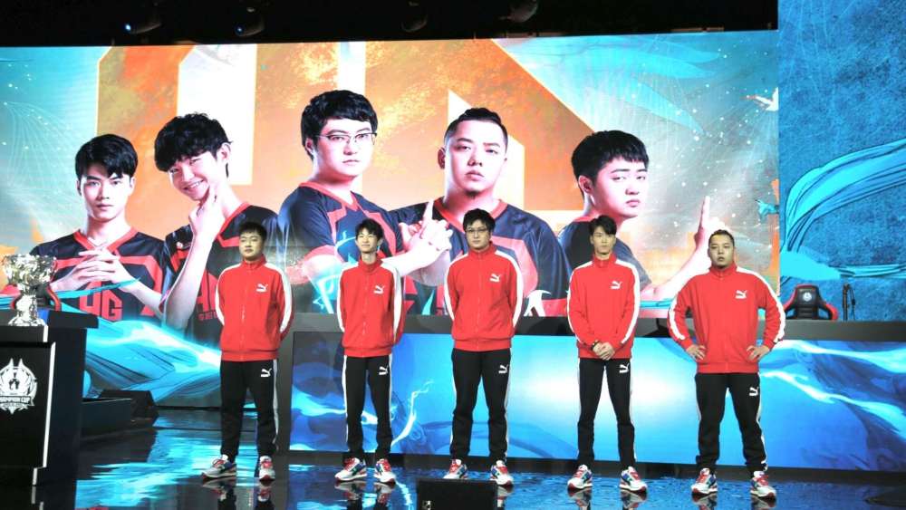 KPL“御三家”AG失去霸主地位，eStarPro泯然众人，QG有压力