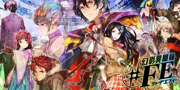 Rpg角色扮演第五期 Switch上最让你沉迷的游戏