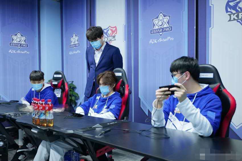 KPL“御三家”AG失去霸主地位，eStarPro泯然众人，QG有压力