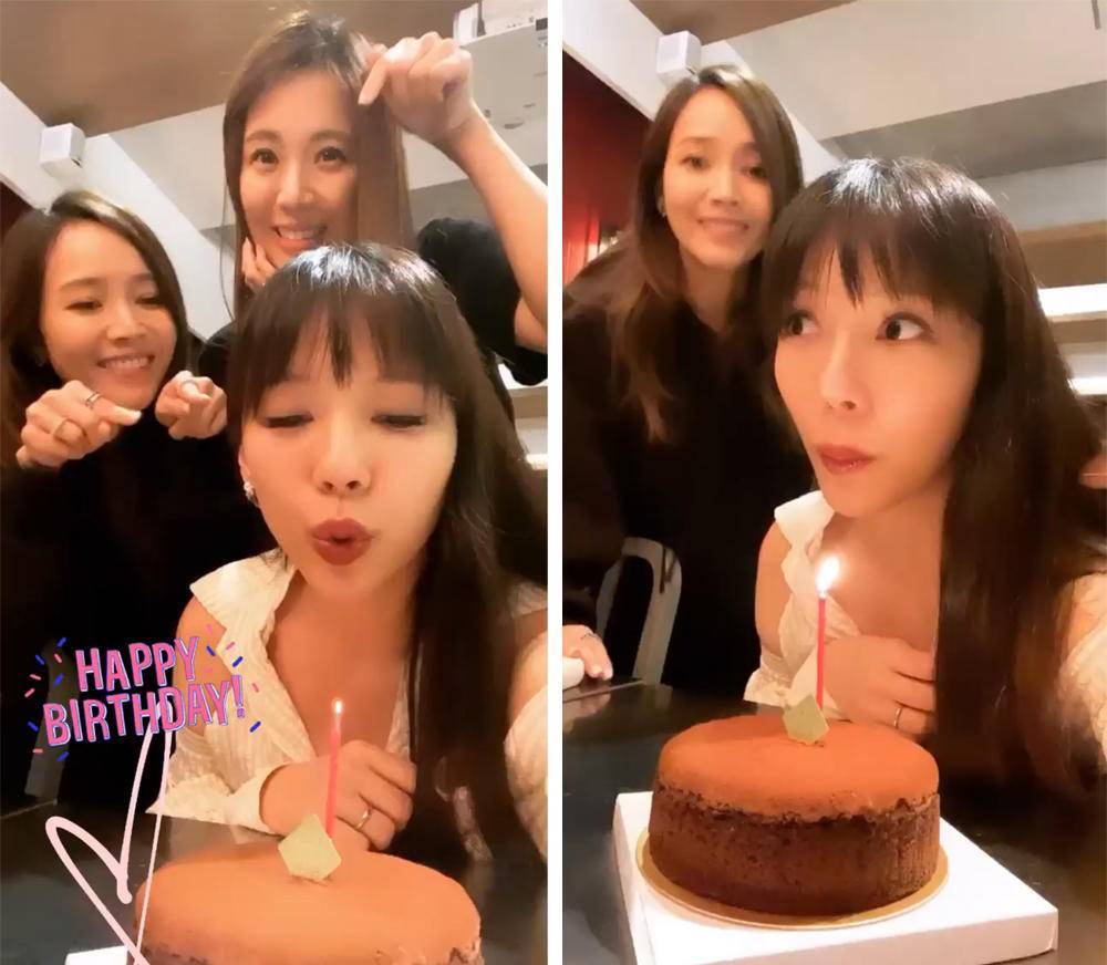 生完三胎,34岁的李靓蕾还能有这么棒的状态,自然和日常努力的健身离不