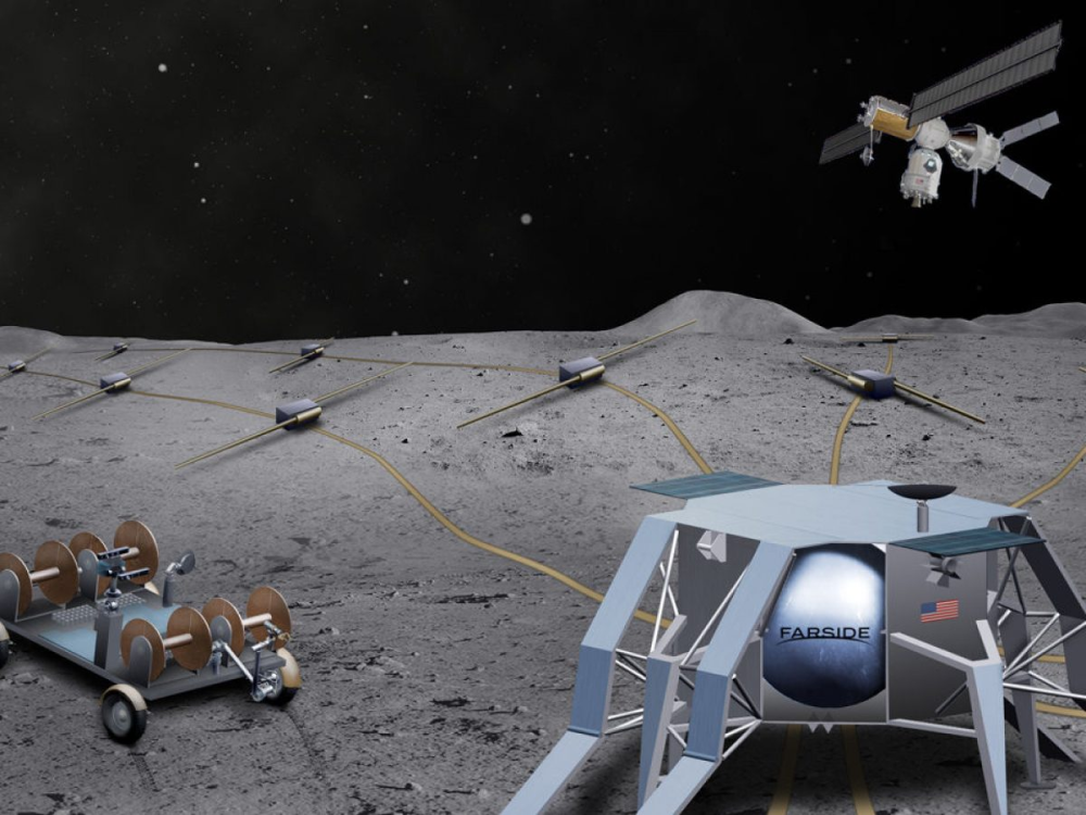 走进NASA,瞧?太空望远镜竟然有如此功效!