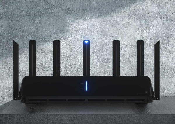 小米alot路由器ax3600太火爆曾一货难求