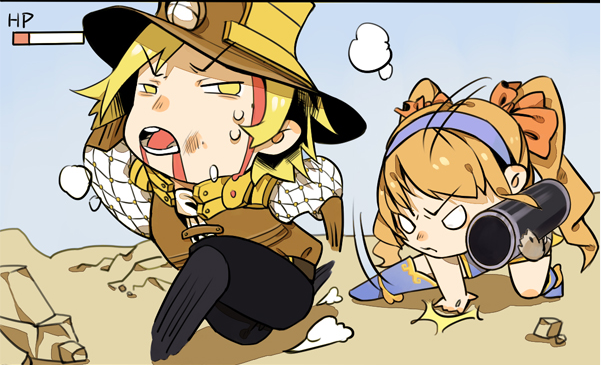 搞笑疯人:残血马可波罗智取孙尚香,智商真的很重要