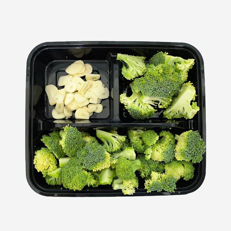 天呈净菜解决消费者在家吃饭的需求,正成为生鲜电商新的风口