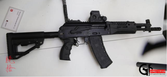 最令人失望的新枪——俄罗斯ak12和rpk16越改越保守