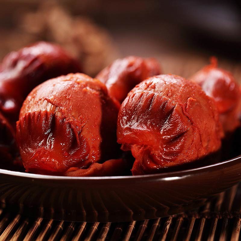 史说南京红卤鸭肫儿时风味已远去