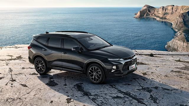 99万元|雪佛兰|7座suv|凯迪拉克|雪佛兰开拓者|凯迪拉克xt6