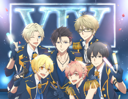 盘点动漫中的偶像团体,比起lovelive,我竟更爱这群"地中海"