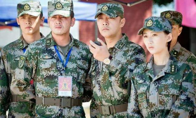 和《黄河浪》相似的是,这部剧赵达所扮演的依然是一位爱国硬汉,所以在