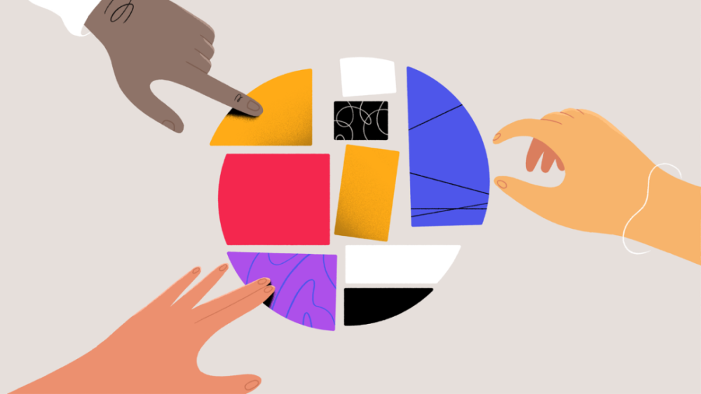 简单的图形元素在动画设计师眼中也是有生命的