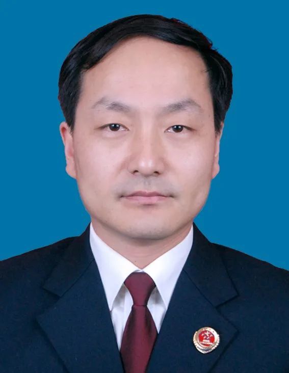 俞波涛为治理现代化提供更优质的检察产品