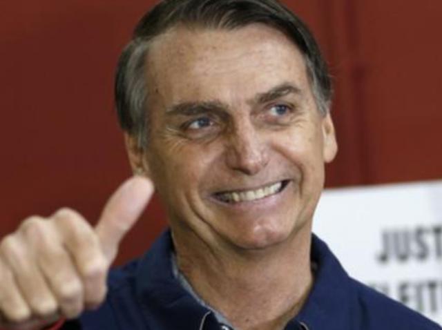 博尔索纳罗|巴西总统：我第二次检测仍为阳性，过几天再检测，愿上帝保佑