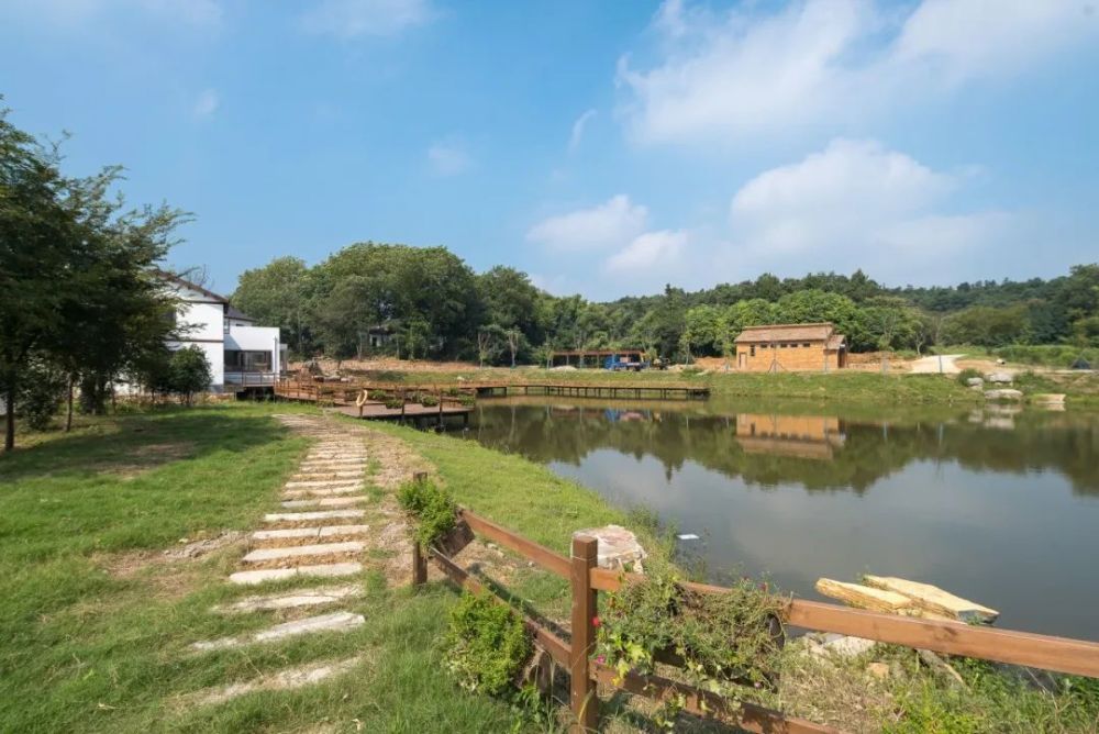 江宁美丽乡村记行龙乡双范