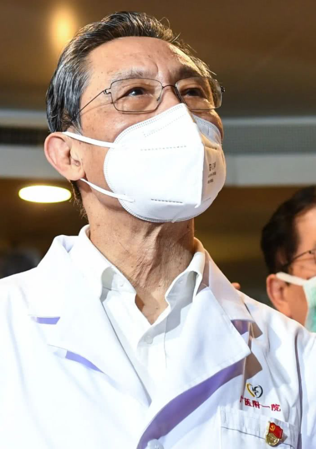 给钟南山爷爷的一封信