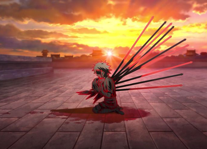 国漫中那些万箭穿心名场景字字诛心总有一句能击穿你的心灵