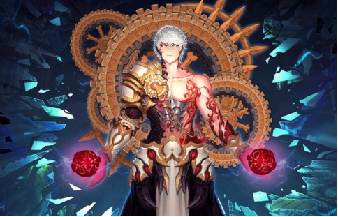 纠正扭曲的时间和空间,因此开始寻找宇宙的根源——"卡洛索的踪迹"