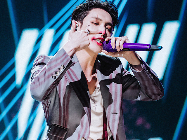 说张艺兴和gai两个人我都很喜欢,如果让我去选择的话我依旧会选择周延