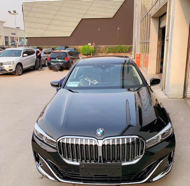 75万提到宝马730li豪华版车主北漂十年如今老家有房京城有车