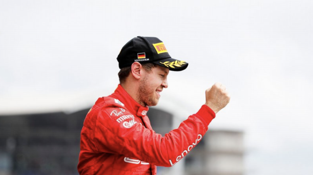 外媒维特尔极大可能会在本赛季正式开始前决定与法拉利的新合同