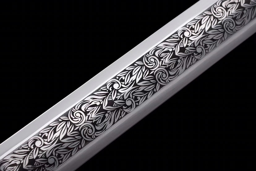 吉祥如意-如意剑