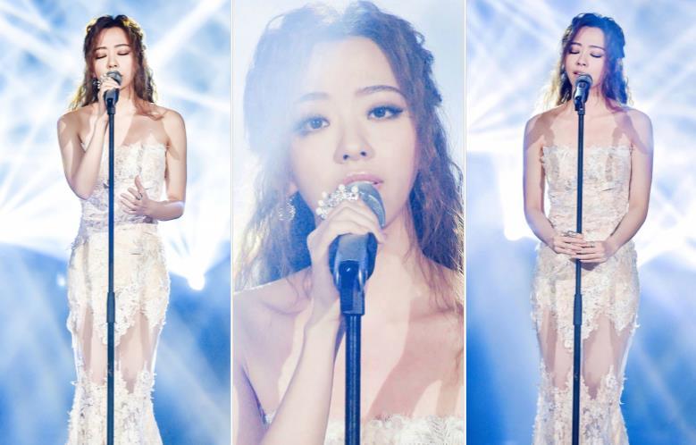 张靓颖|张靓颖：一个极具音乐天赋的歌手，一个中国流行音乐的唱将