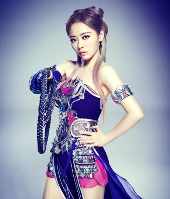 张靓颖|张靓颖：一个极具音乐天赋的歌手，一个中国流行音乐的唱将