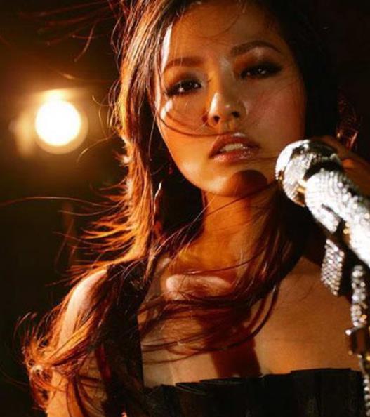 张靓颖|张靓颖：一个极具音乐天赋的歌手，一个中国流行音乐的唱将