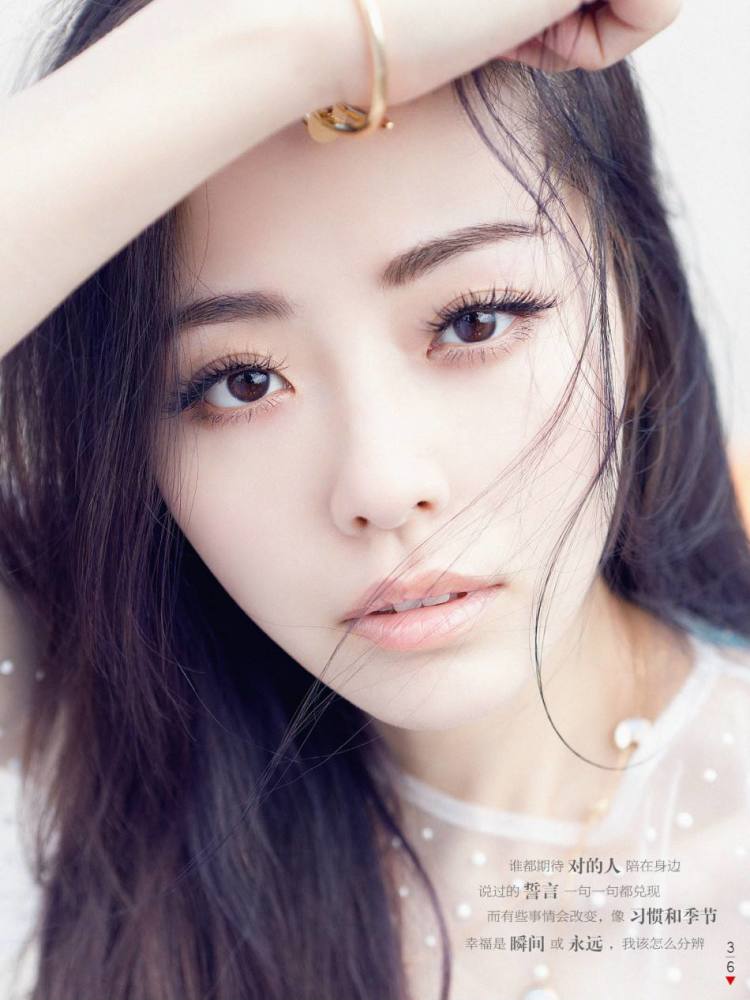 张靓颖|张靓颖：一个极具音乐天赋的歌手，一个中国流行音乐的唱将