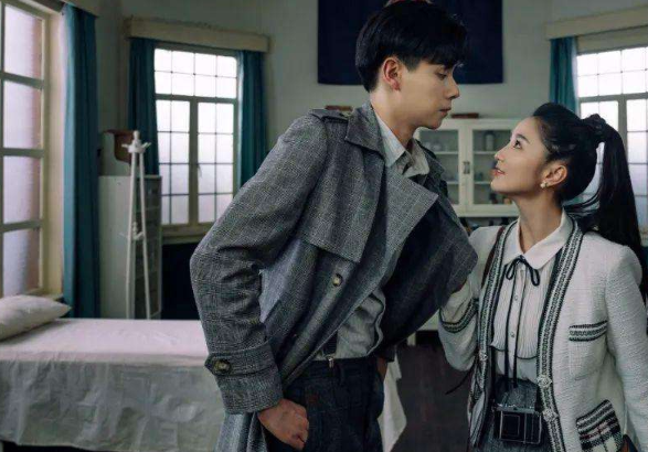 民国奇探:"土生土长"cp一路逆袭官配"白路cp",网友嗑糖