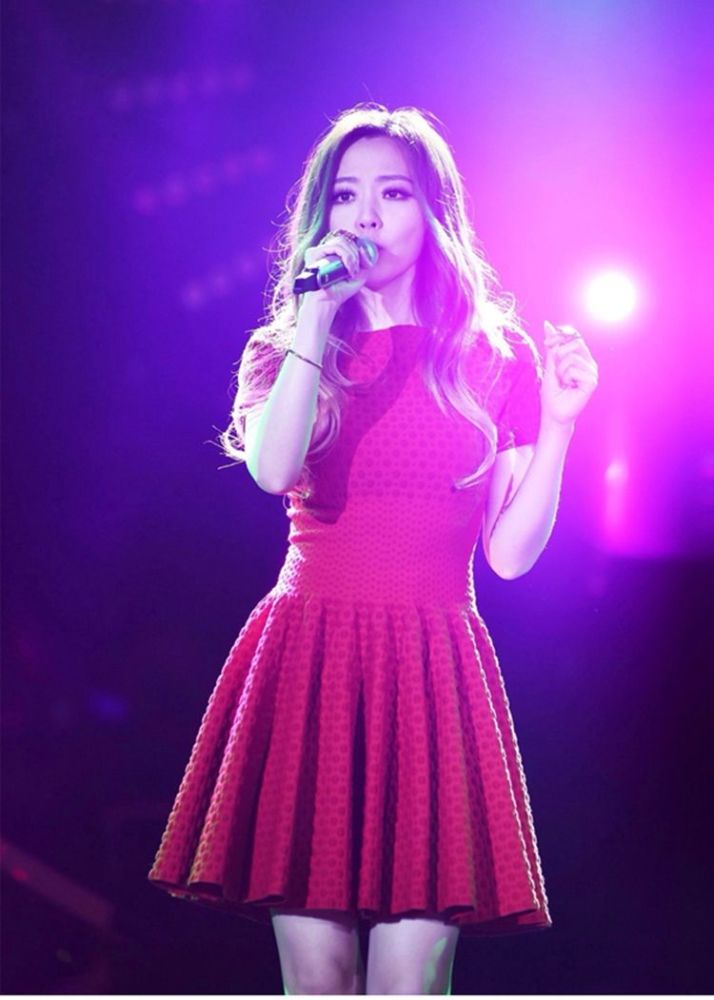 张靓颖|张靓颖：一个极具音乐天赋的歌手，一个中国流行音乐的唱将