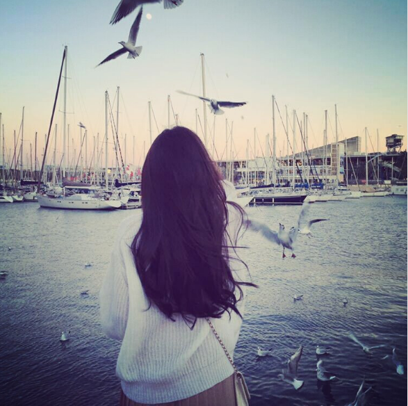 性格测试凭感觉选你认为最悲伤的背影测你的求生意志是否强大