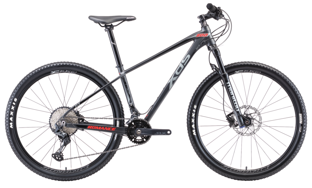 喜德盛竞技系列山地车来袭总有一款适合你