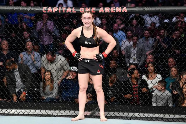 谁能撼动努涅斯的统治?女子雏量级局势简析