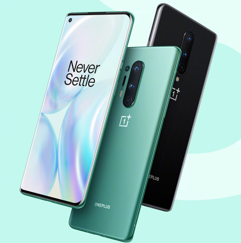 一加8 pro青空配色很快售罄