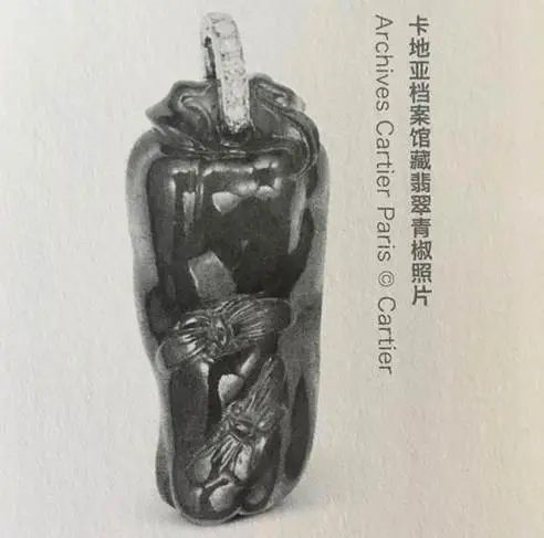 翡翠|慈禧太后戴过的翡翠朝珠，如今价值8亿，竟然在她手上？