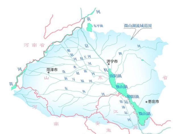 興凱湖比鄱陽湖大微山湖比巢湖大卻為何都不在五大淡水湖之列