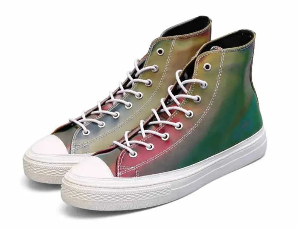 这些小众品牌帆布鞋时髦百搭,百元就能买到