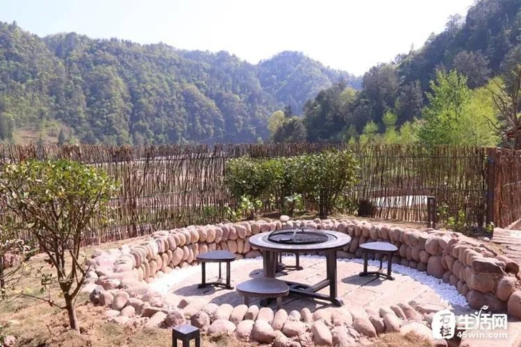 石柱新增高端精品民宿,中益乡"大湾乡村民宿"开门迎客啦!