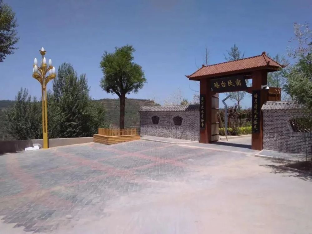 12张图带你走完交口河镇的春夏秋冬