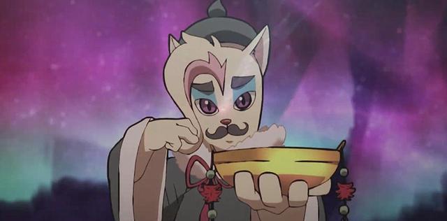 比异猫更强大的猫种,它们改变了猫土的未来,黯手下也仅有一只