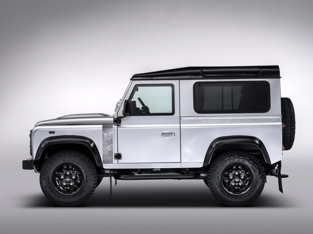 想跟吉姆尼竞争?路虎将推出一款超短轴距的卫士80