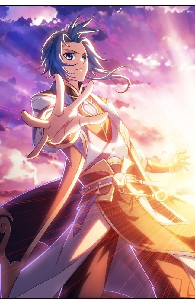 大主宰375话 牧尘:你在我心中是不可替代的