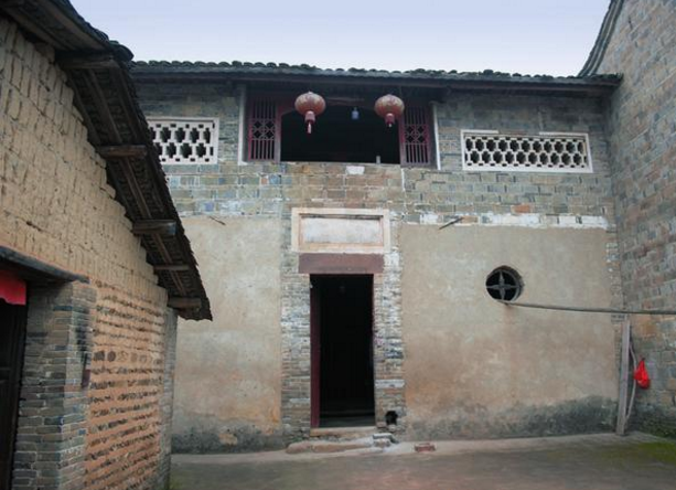 历史文化名村——江西省峡江县水边镇湖洲村