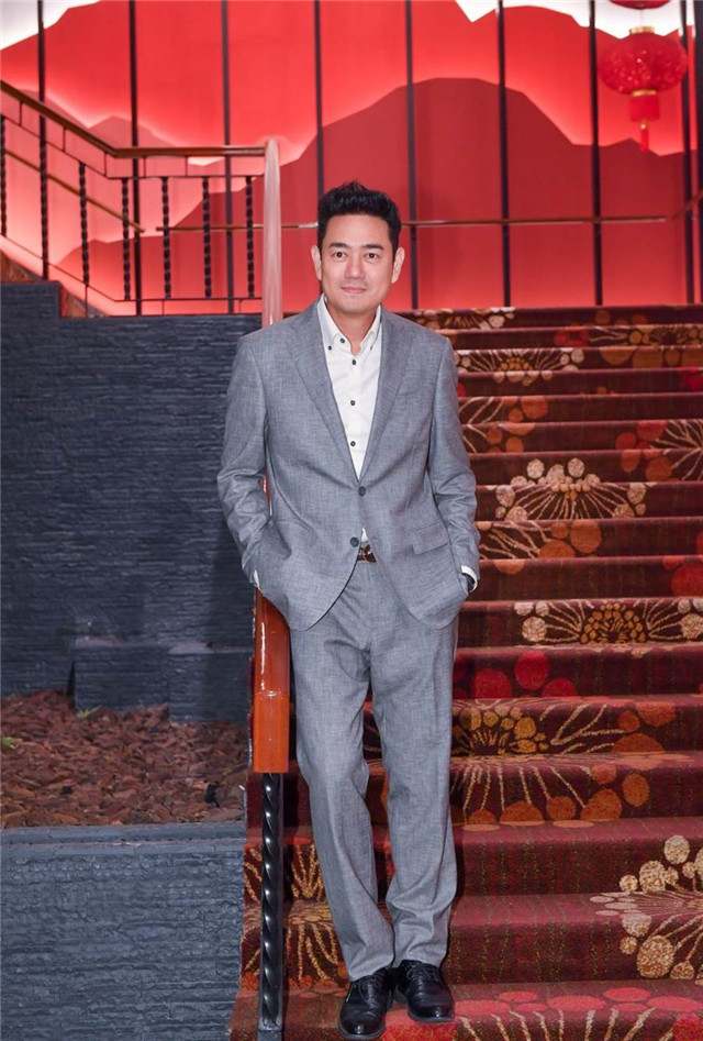 男星陈俊生自曝新恋情前女友曾留遗书跳楼自杀小三怀孕逼死我