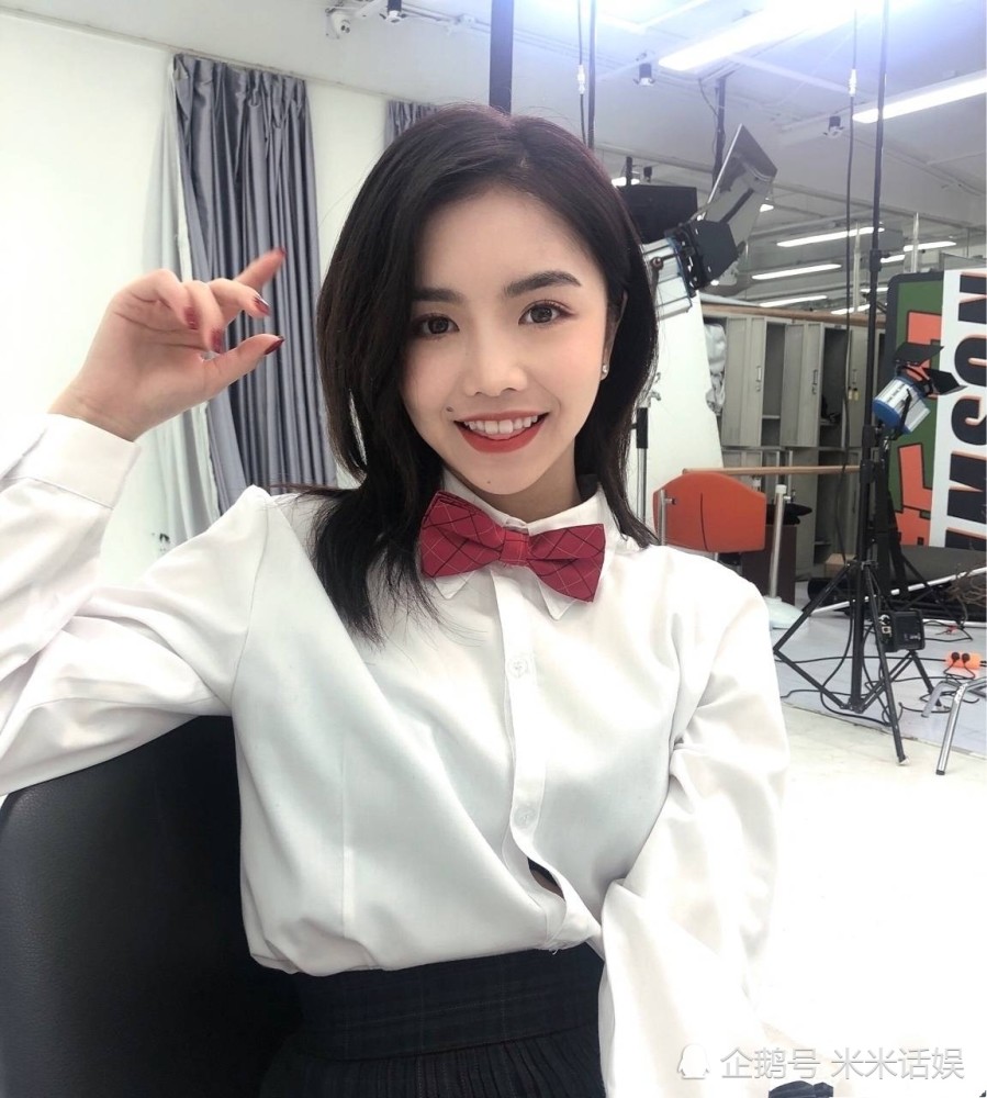 安崎有刘海是啥样?