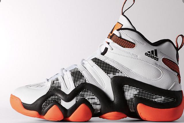 adidas crazy 8,科比離開之後仍舊存續在阿迪陣營的經典球鞋