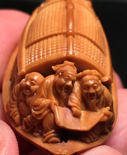 核舟记由两个男人之间的抚背说开去