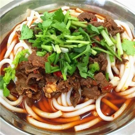 邵阳米粉实力出战!一起为家乡味道打call