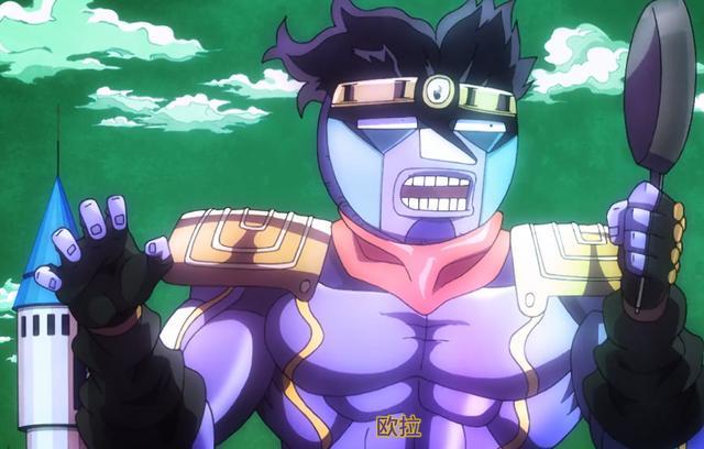 Jojo 这几个替身能力潜力很高 如果使用者苟得住 前途不可限量 腾讯新闻