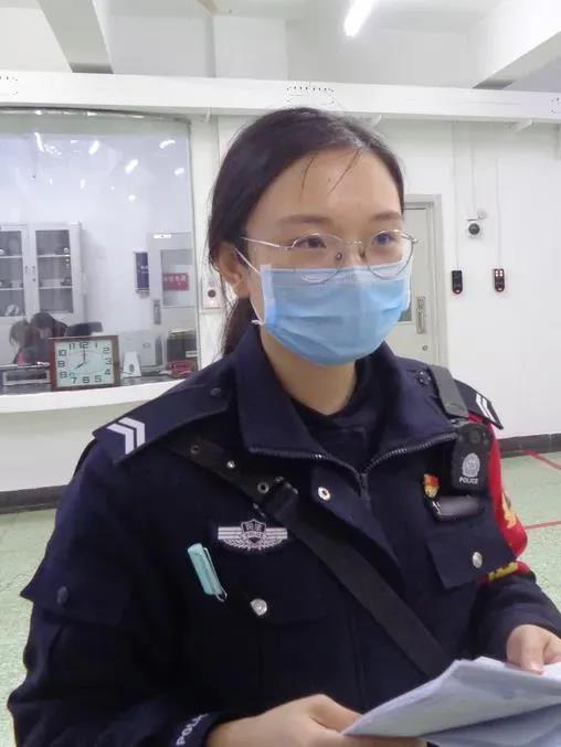 北京女子监狱隔离备勤区女狱警经历了一场云婚礼